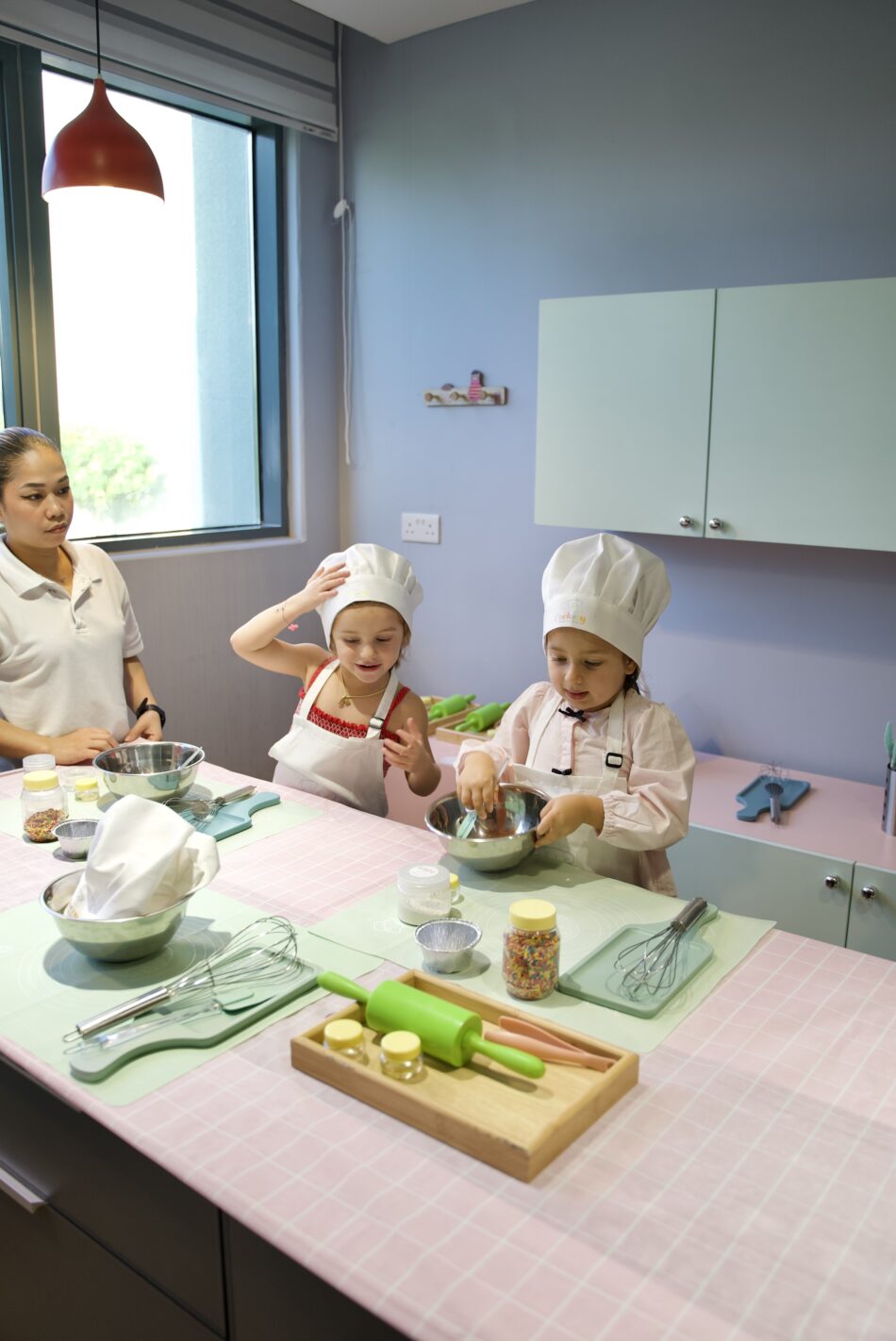 Family, Children & Early Learning